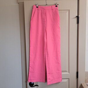 Women's Pink Dress Pants Size XS